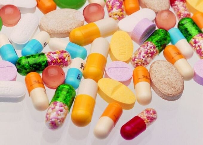 Medicamentos para eliminar parasitos