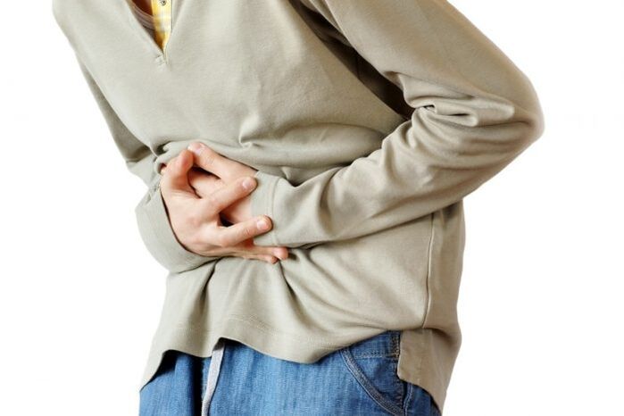A dor abdominal espasmódica provoca difilobotriase